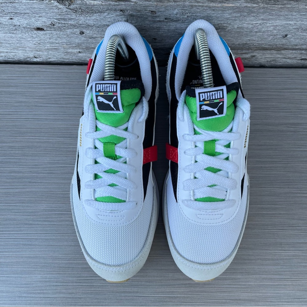 Puma Future Rider sneakers - Picture 6 of 12